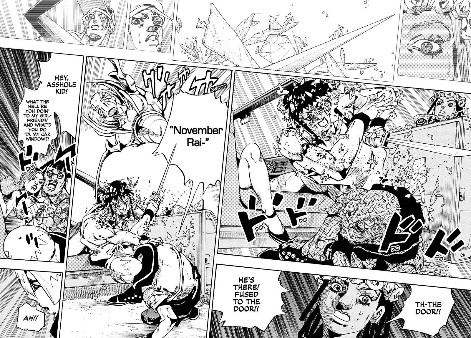Jojo No Kimyou Na Bouken Part 9 The Jojolands 11 15