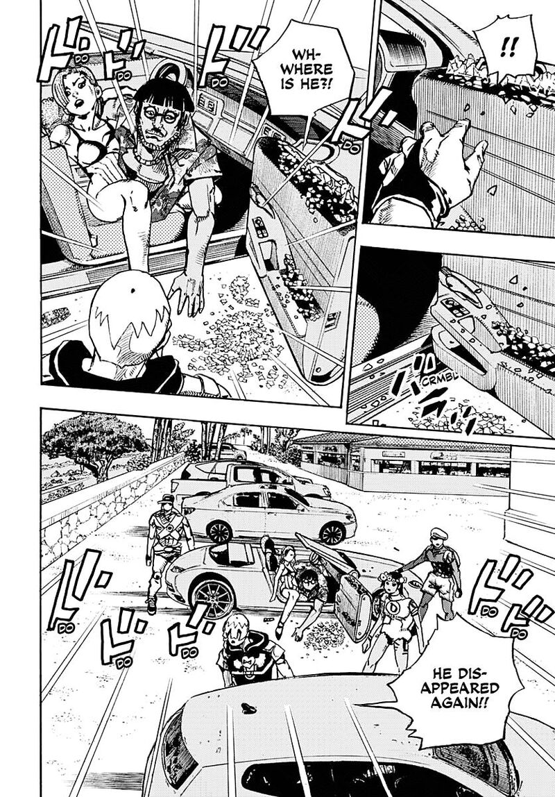 Jojo No Kimyou Na Bouken Part 9 The Jojolands 11 16