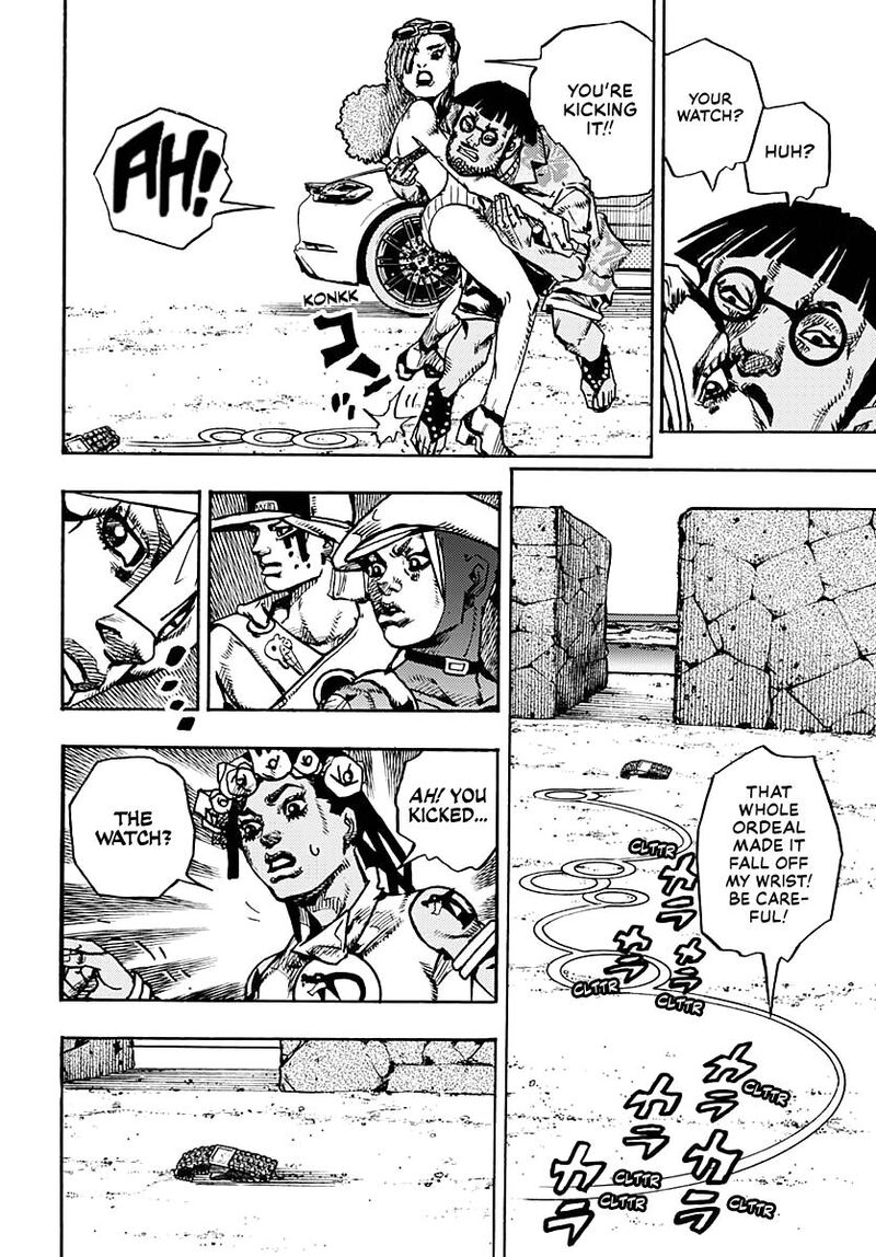 Jojo No Kimyou Na Bouken Part 9 The Jojolands 11 18