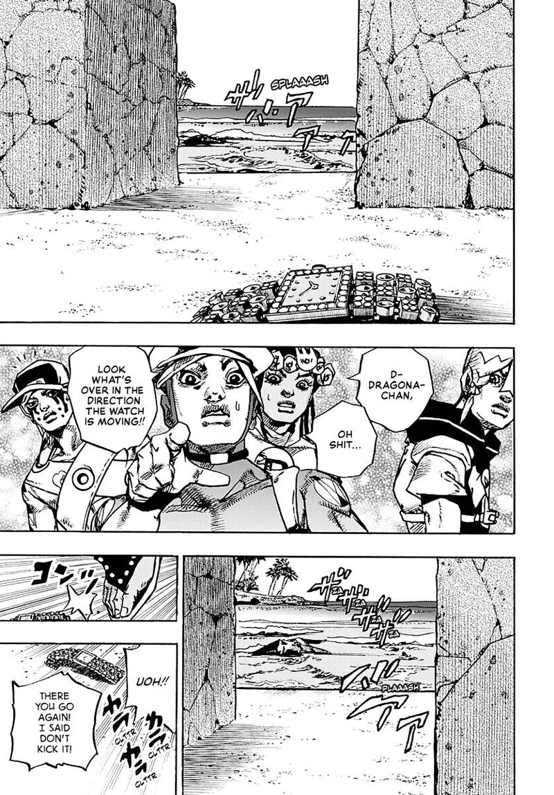 Jojo No Kimyou Na Bouken Part 9 The Jojolands 11 19