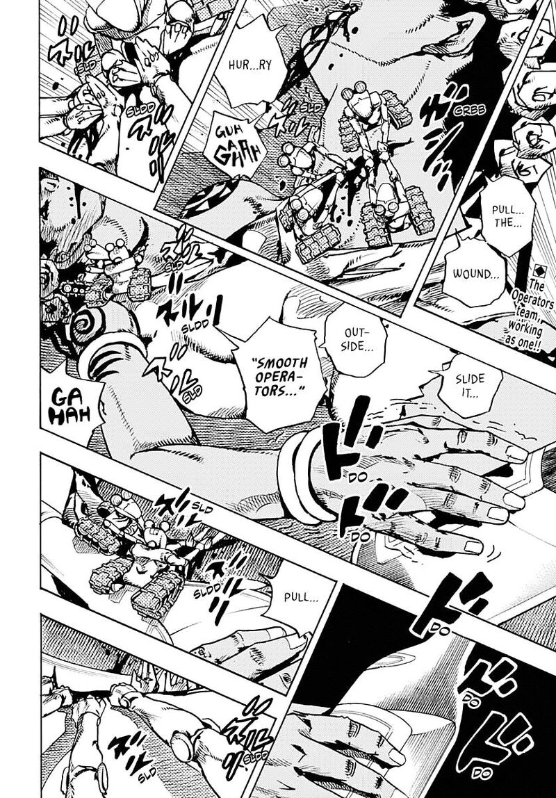 Jojo No Kimyou Na Bouken Part 9 The Jojolands 11 2