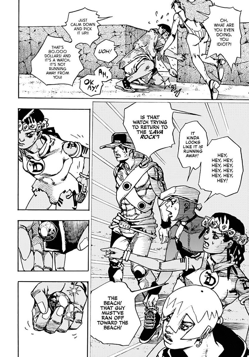 Jojo No Kimyou Na Bouken Part 9 The Jojolands 11 20