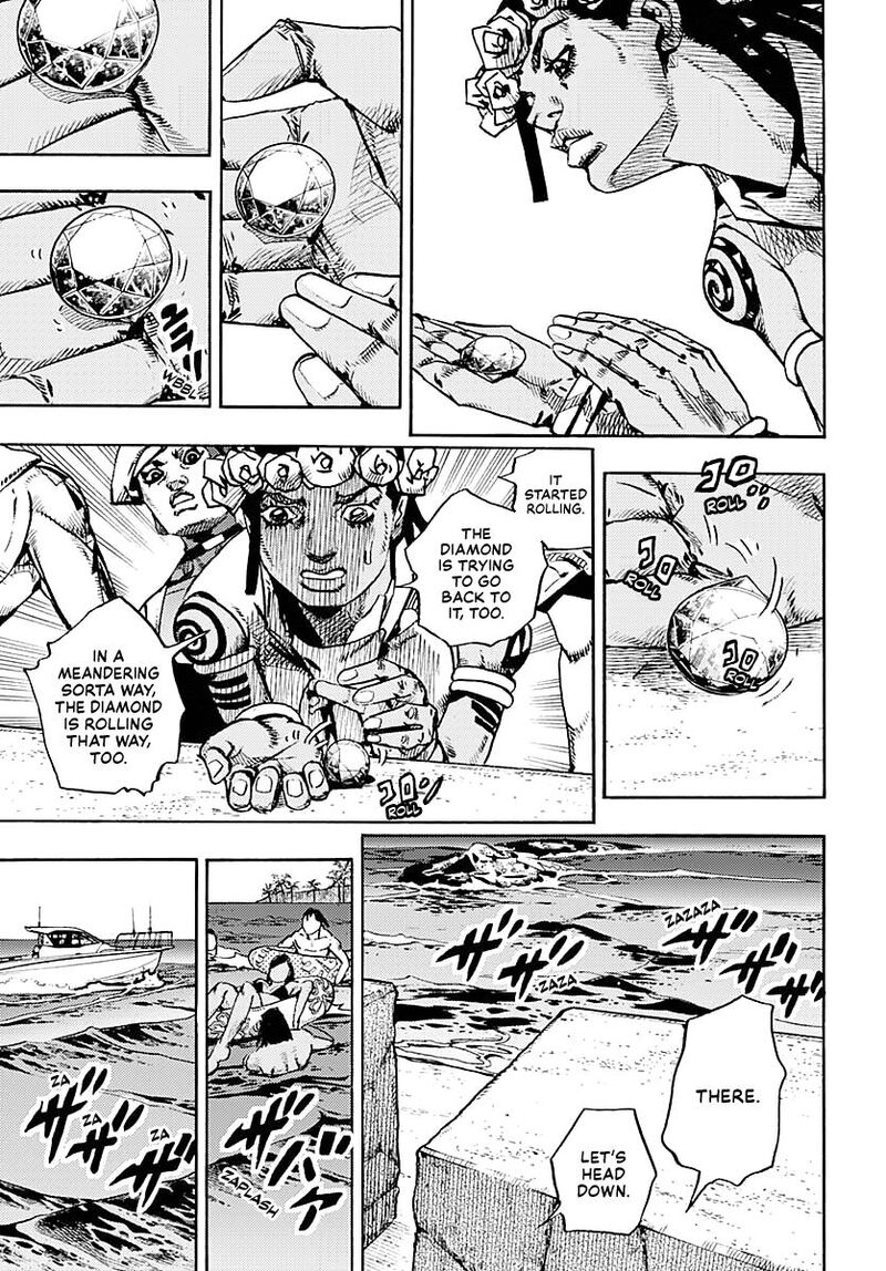 Jojo No Kimyou Na Bouken Part 9 The Jojolands 11 21