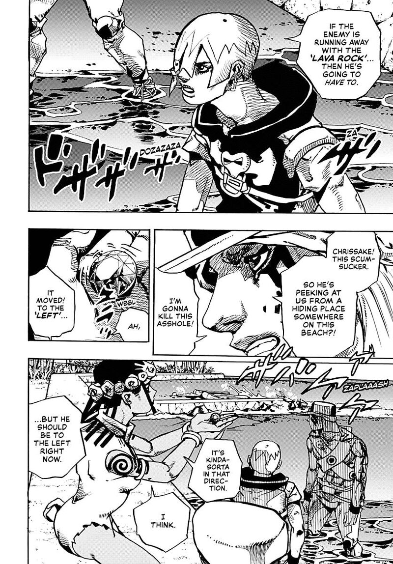 Jojo No Kimyou Na Bouken Part 9 The Jojolands 11 23