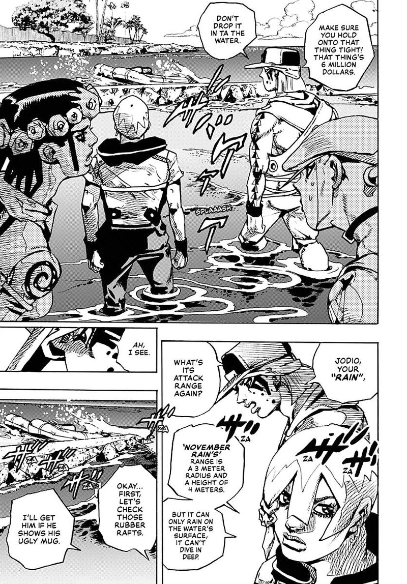 Jojo No Kimyou Na Bouken Part 9 The Jojolands 11 24