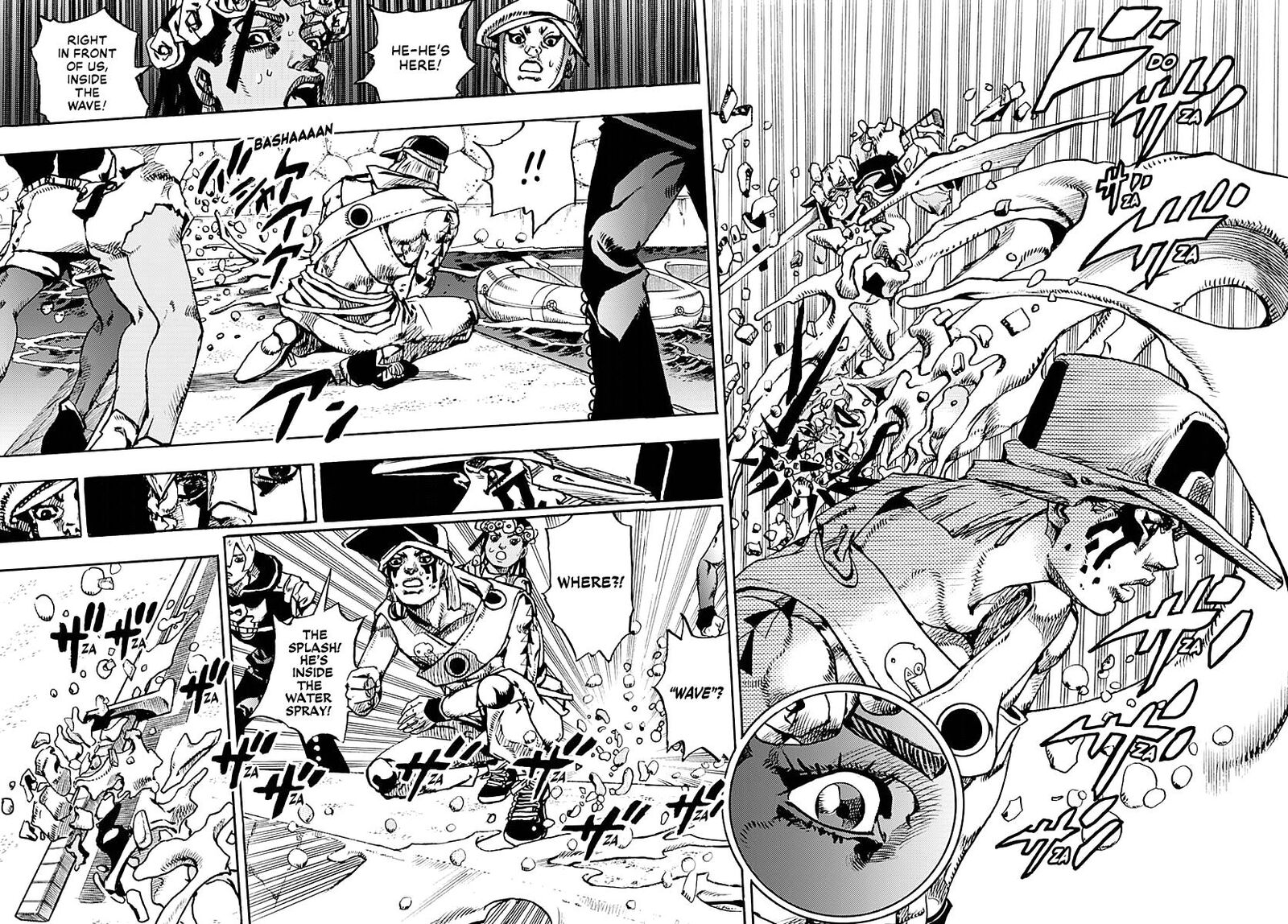 Jojo No Kimyou Na Bouken Part 9 The Jojolands 11 26