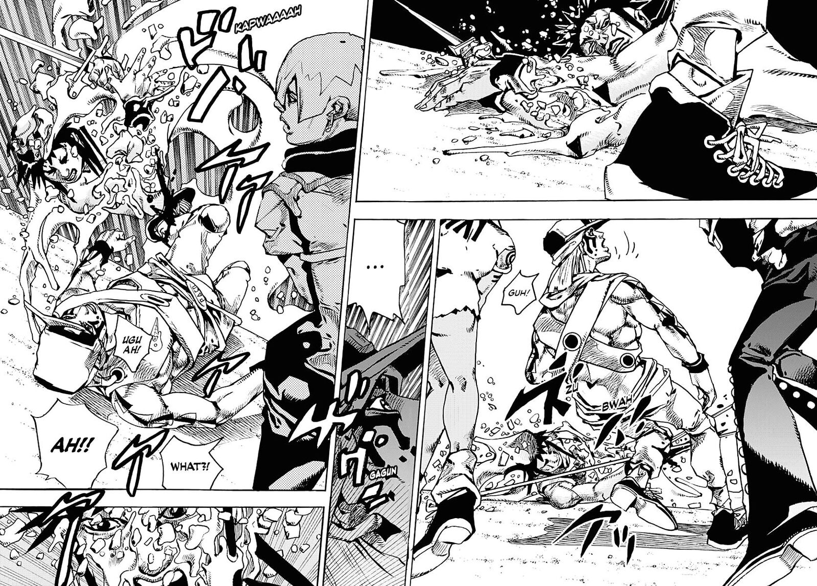 Jojo No Kimyou Na Bouken Part 9 The Jojolands 11 27