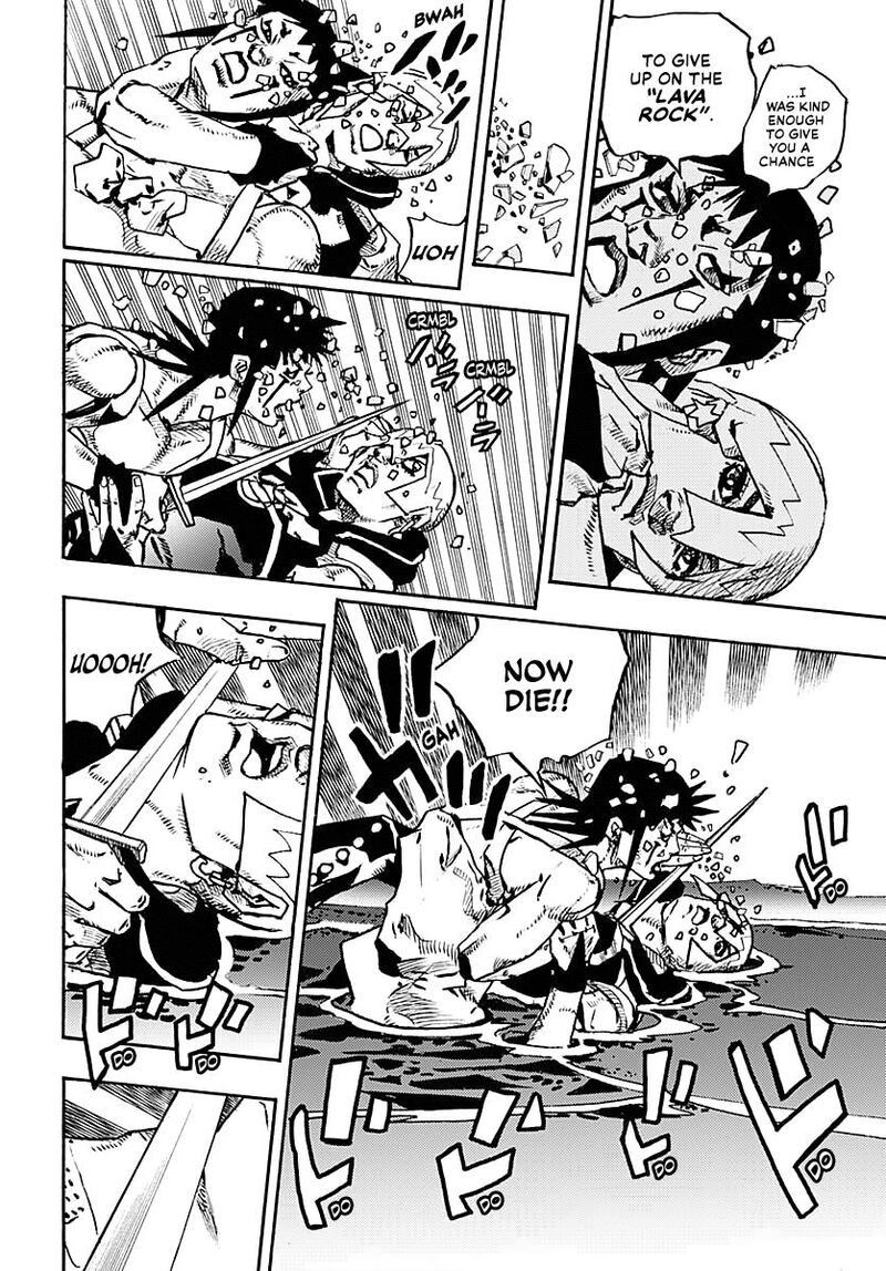 Jojo No Kimyou Na Bouken Part 9 The Jojolands 11 29