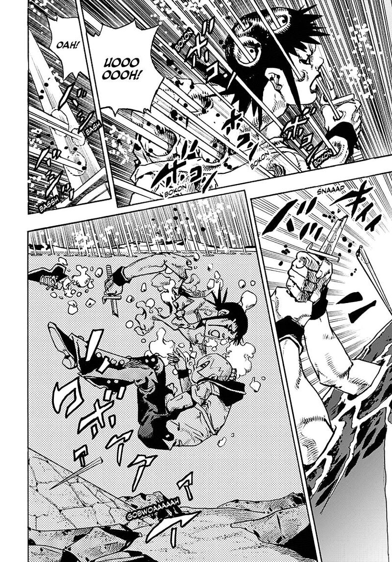 Jojo No Kimyou Na Bouken Part 9 The Jojolands 11 31