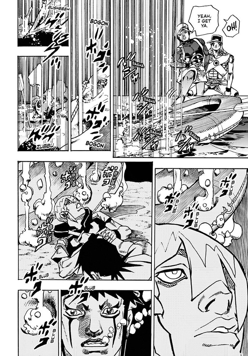 Jojo No Kimyou Na Bouken Part 9 The Jojolands 11 34