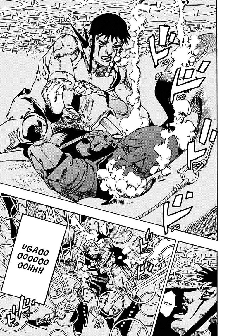 Jojo No Kimyou Na Bouken Part 9 The Jojolands 11 35