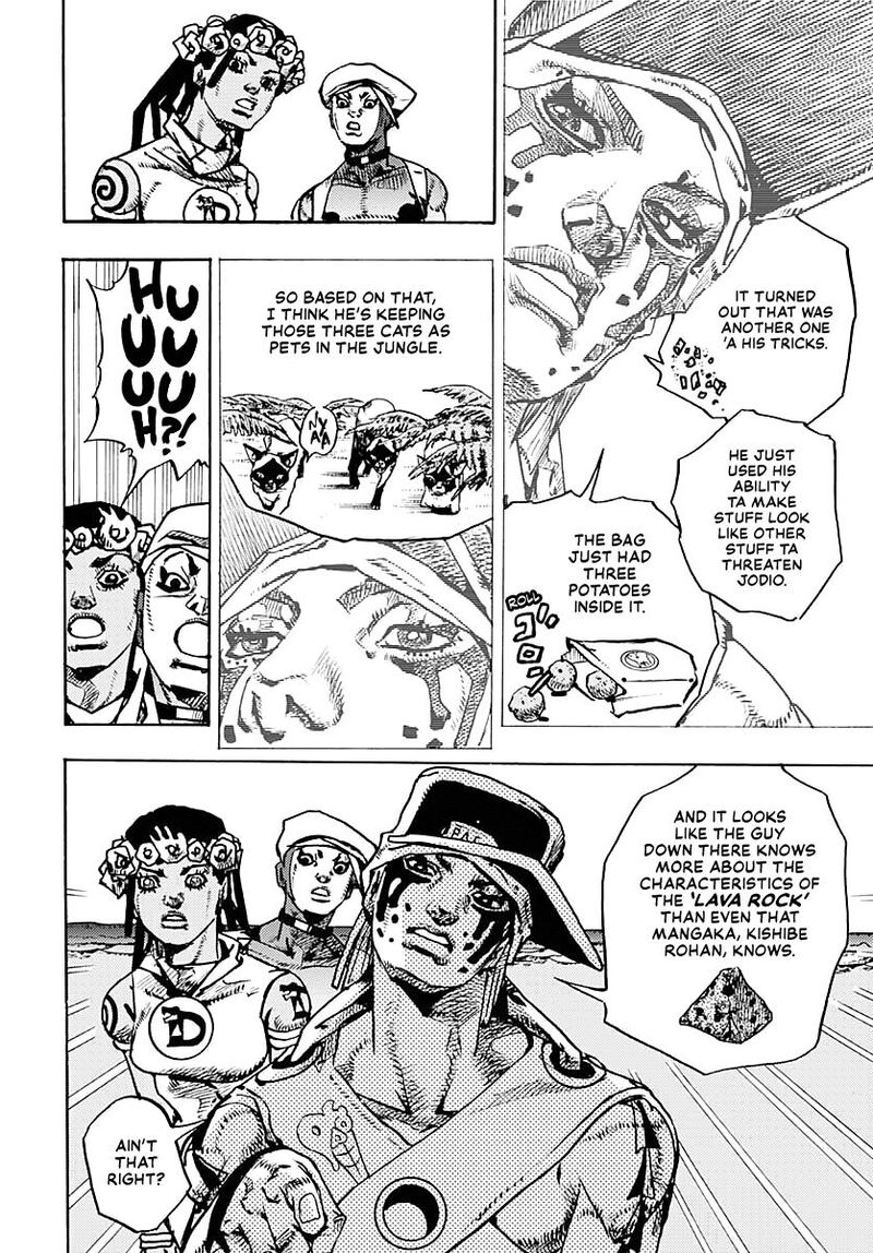 Jojo No Kimyou Na Bouken Part 9 The Jojolands 11 37