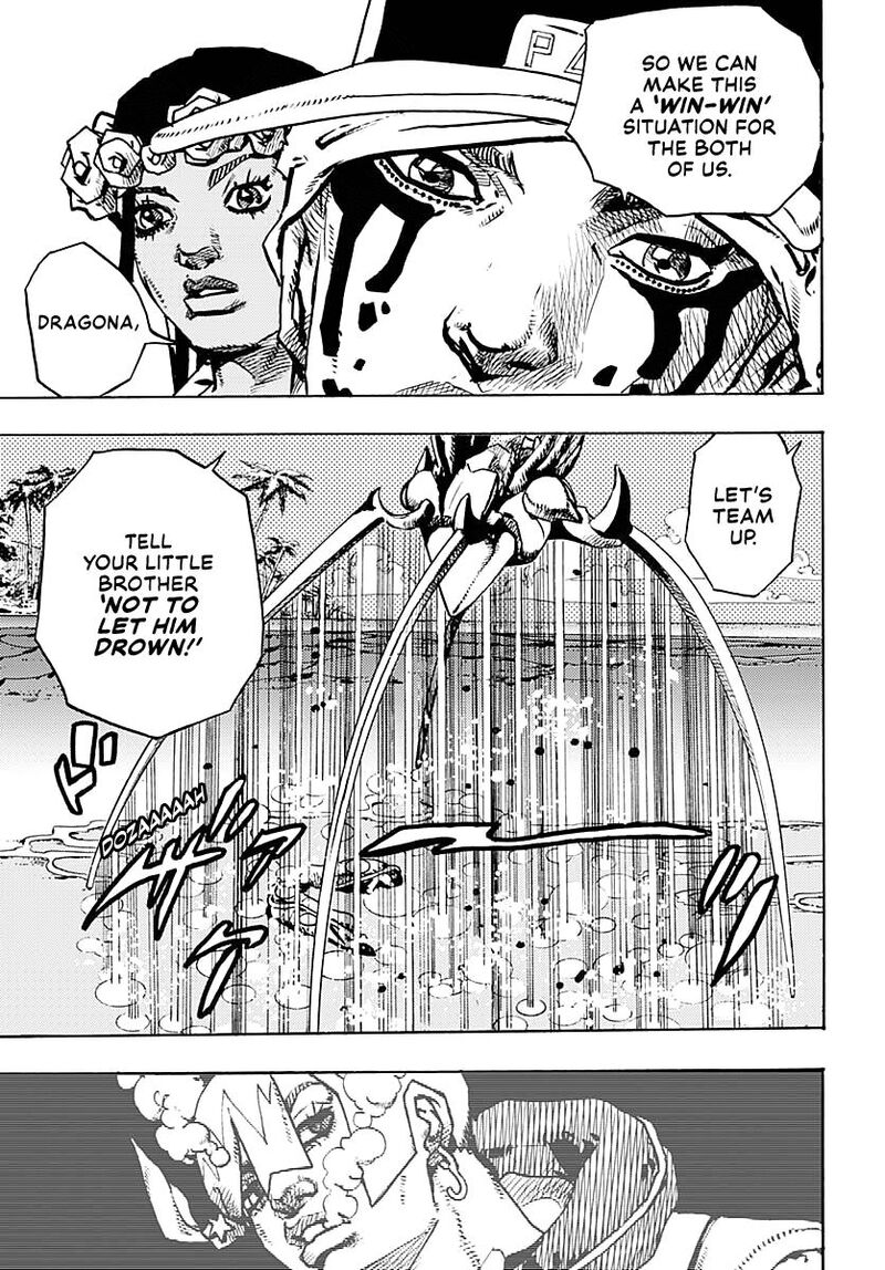 Jojo No Kimyou Na Bouken Part 9 The Jojolands 11 38