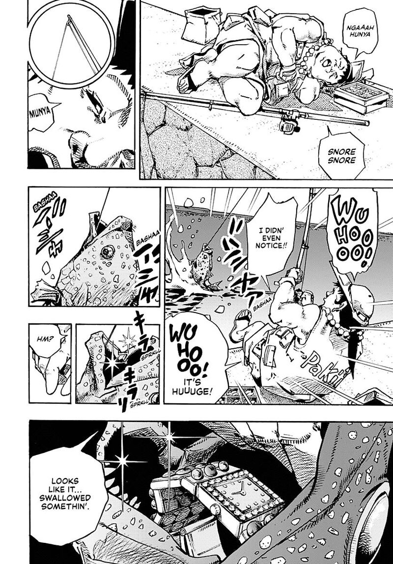 Jojo No Kimyou Na Bouken Part 9 The Jojolands 11 39