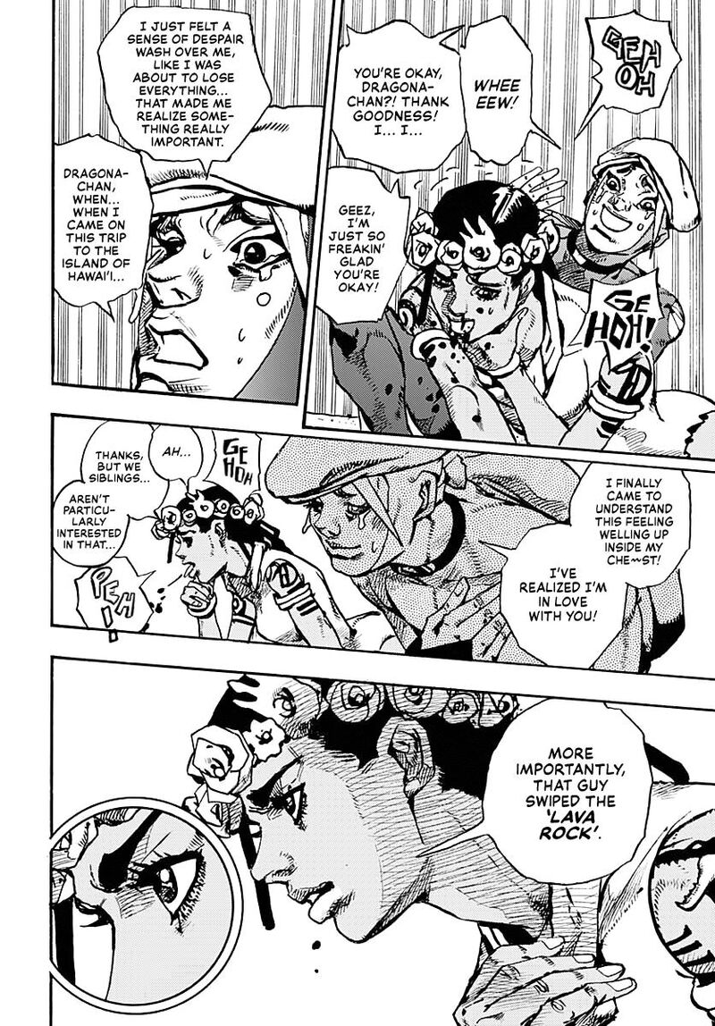 Jojo No Kimyou Na Bouken Part 9 The Jojolands 11 4