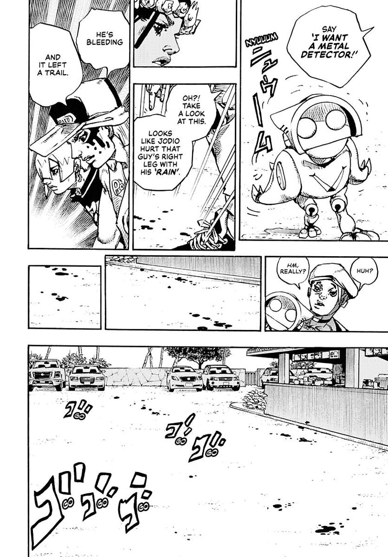 Jojo No Kimyou Na Bouken Part 9 The Jojolands 11 7