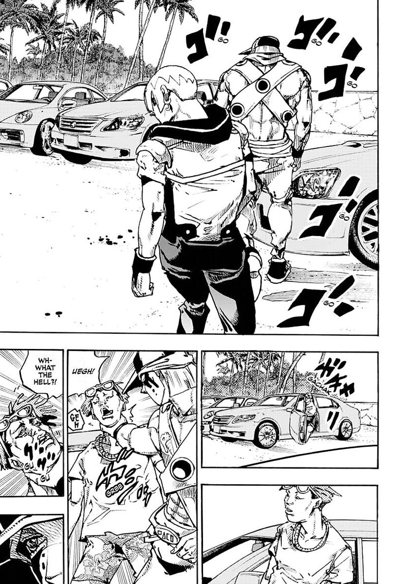 Jojo No Kimyou Na Bouken Part 9 The Jojolands 11 8