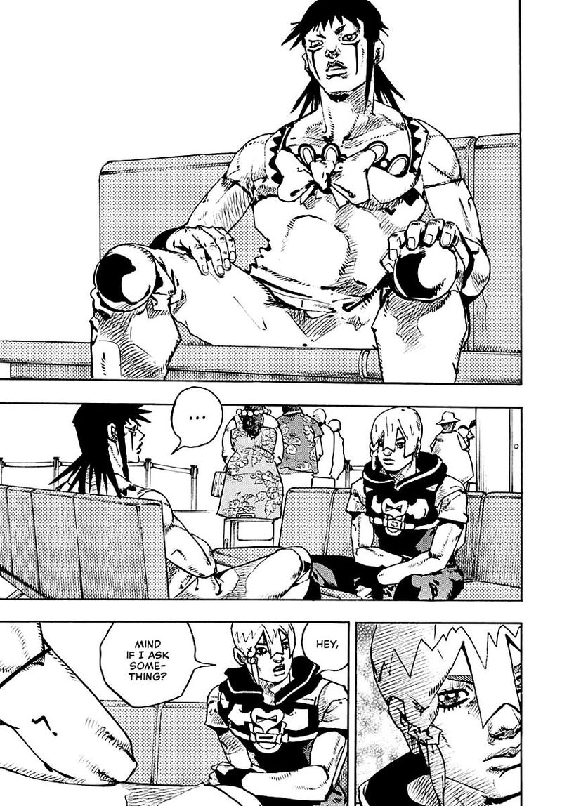 Jojo No Kimyou Na Bouken Part 9 The Jojolands 12 10