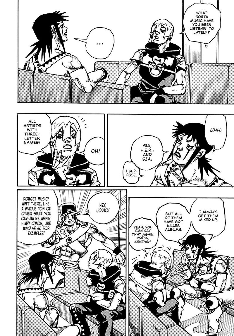 Jojo No Kimyou Na Bouken Part 9 The Jojolands 12 11