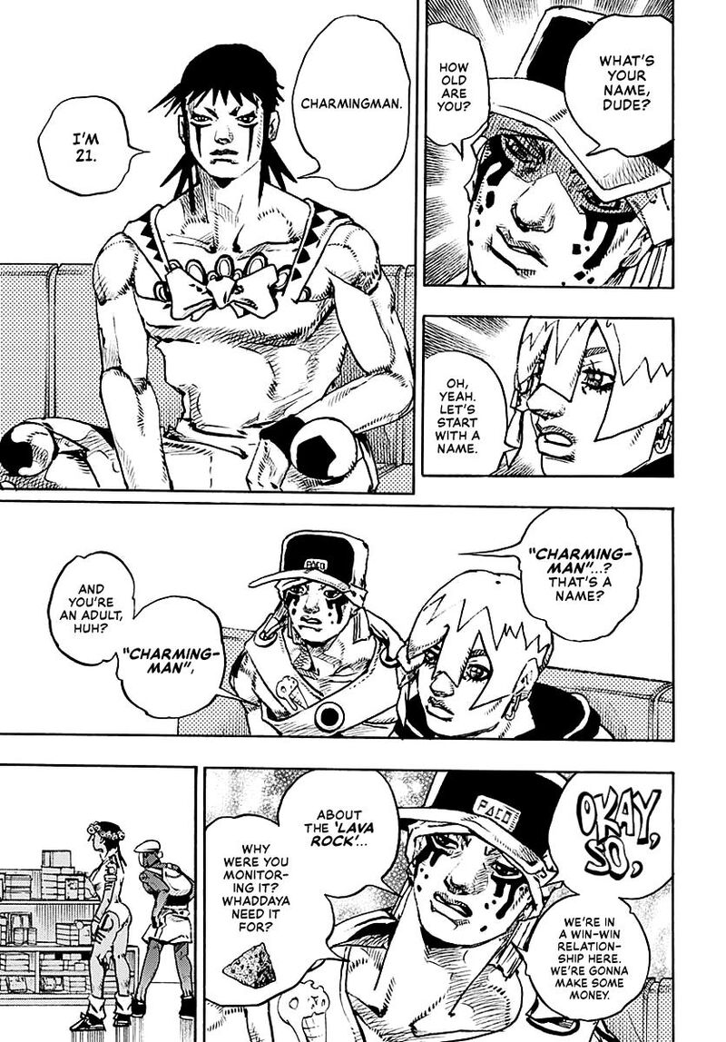 Jojo No Kimyou Na Bouken Part 9 The Jojolands 12 12