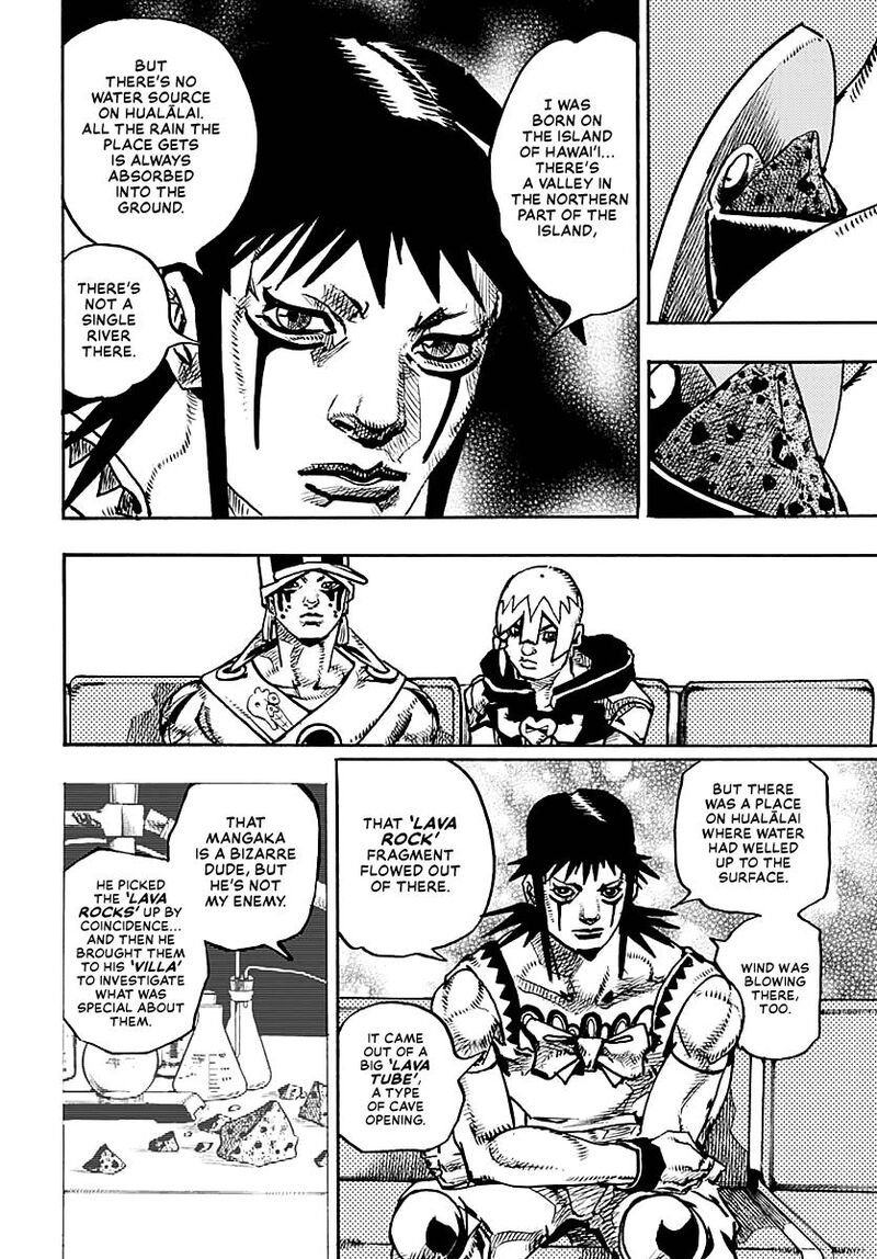 Jojo No Kimyou Na Bouken Part 9 The Jojolands 12 13