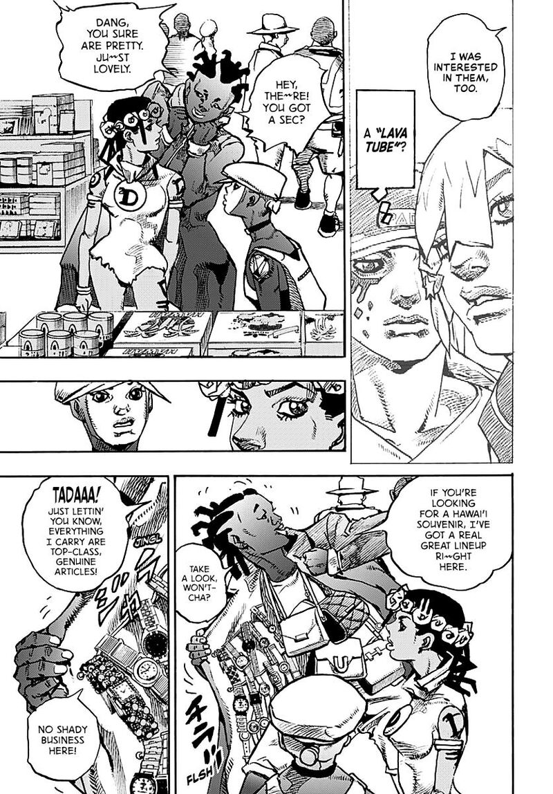 Jojo No Kimyou Na Bouken Part 9 The Jojolands 12 14