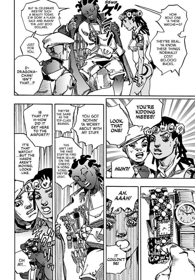 Jojo No Kimyou Na Bouken Part 9 The Jojolands 12 15