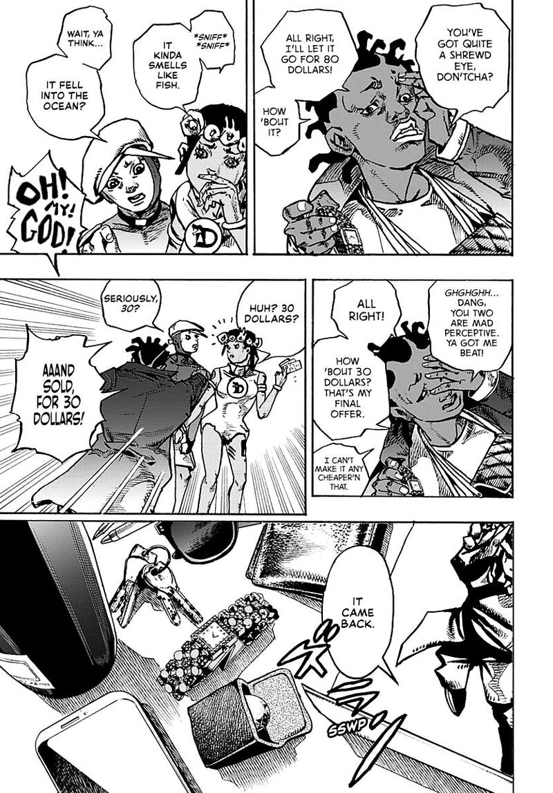 Jojo No Kimyou Na Bouken Part 9 The Jojolands 12 16
