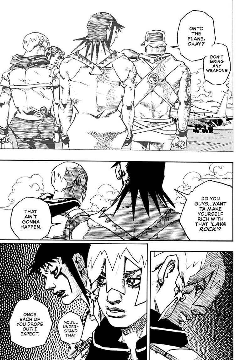 Jojo No Kimyou Na Bouken Part 9 The Jojolands 12 18