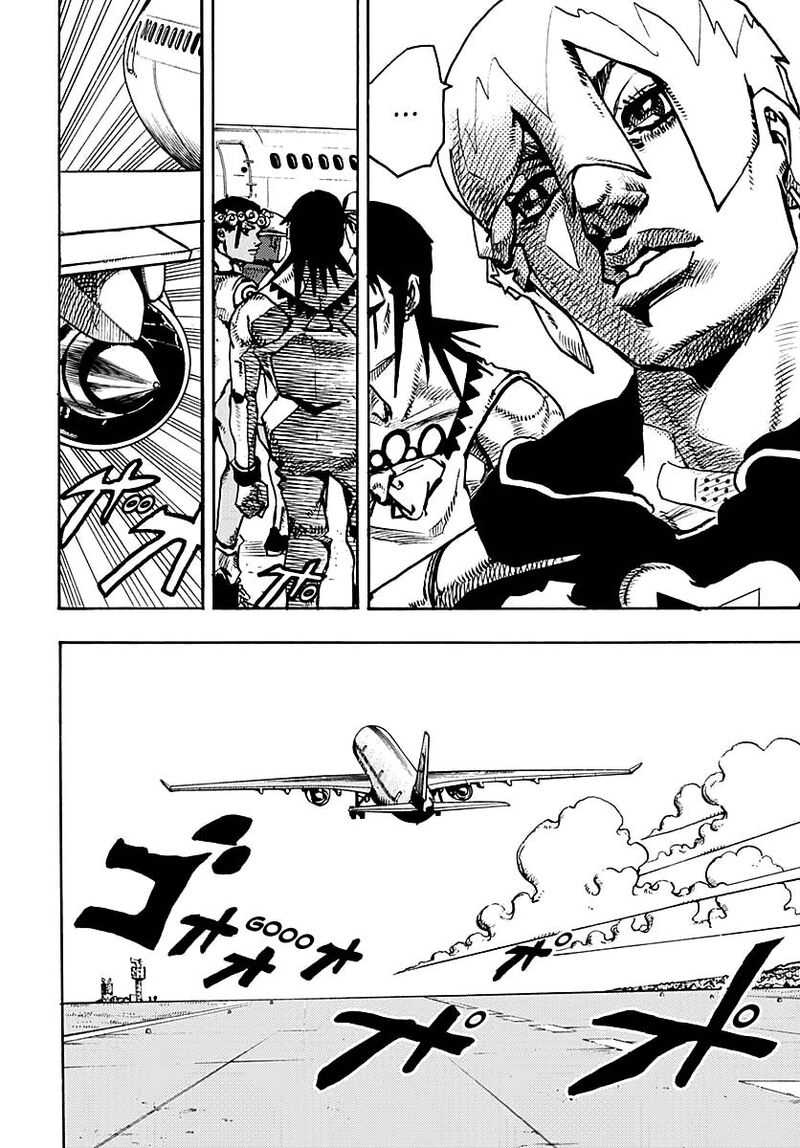 Jojo No Kimyou Na Bouken Part 9 The Jojolands 12 19