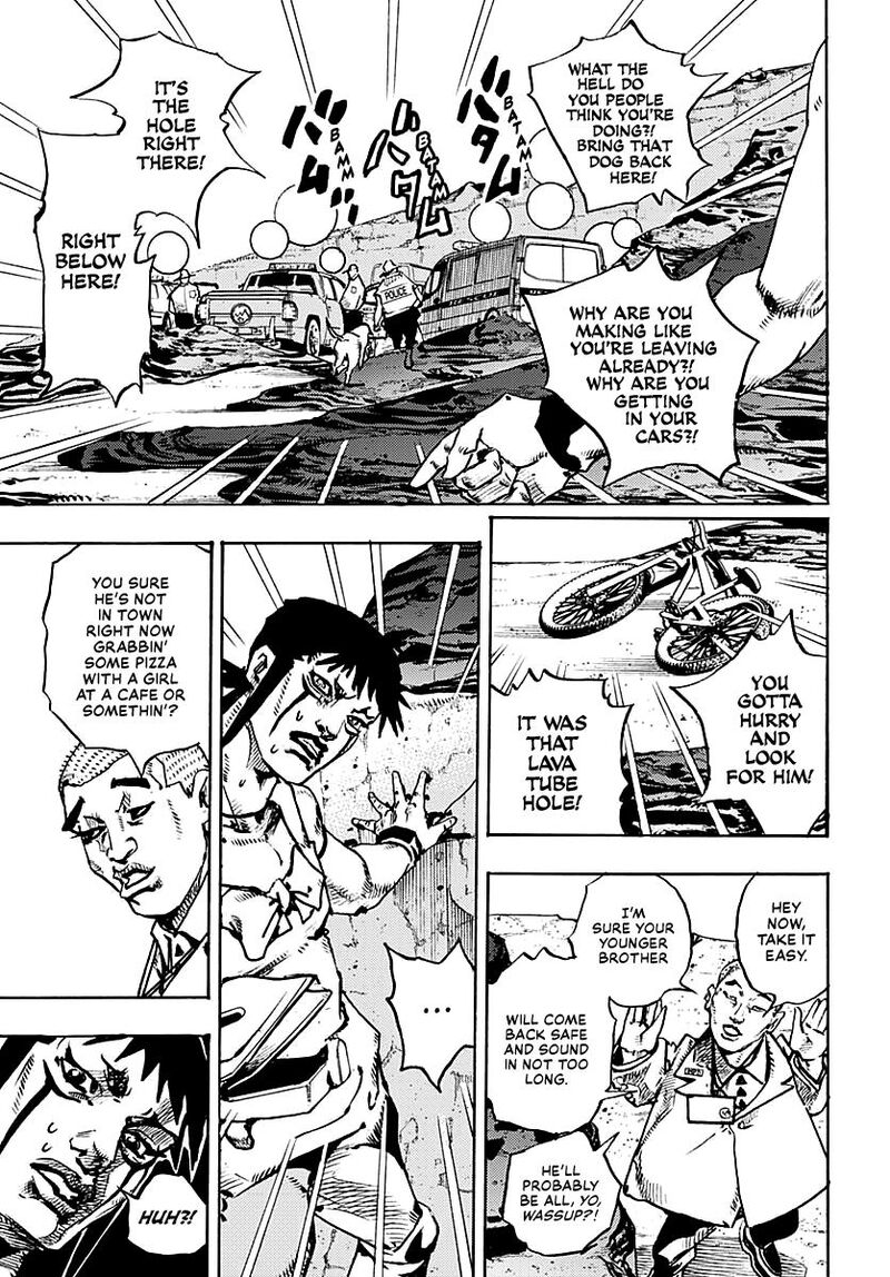 Jojo No Kimyou Na Bouken Part 9 The Jojolands 12 20