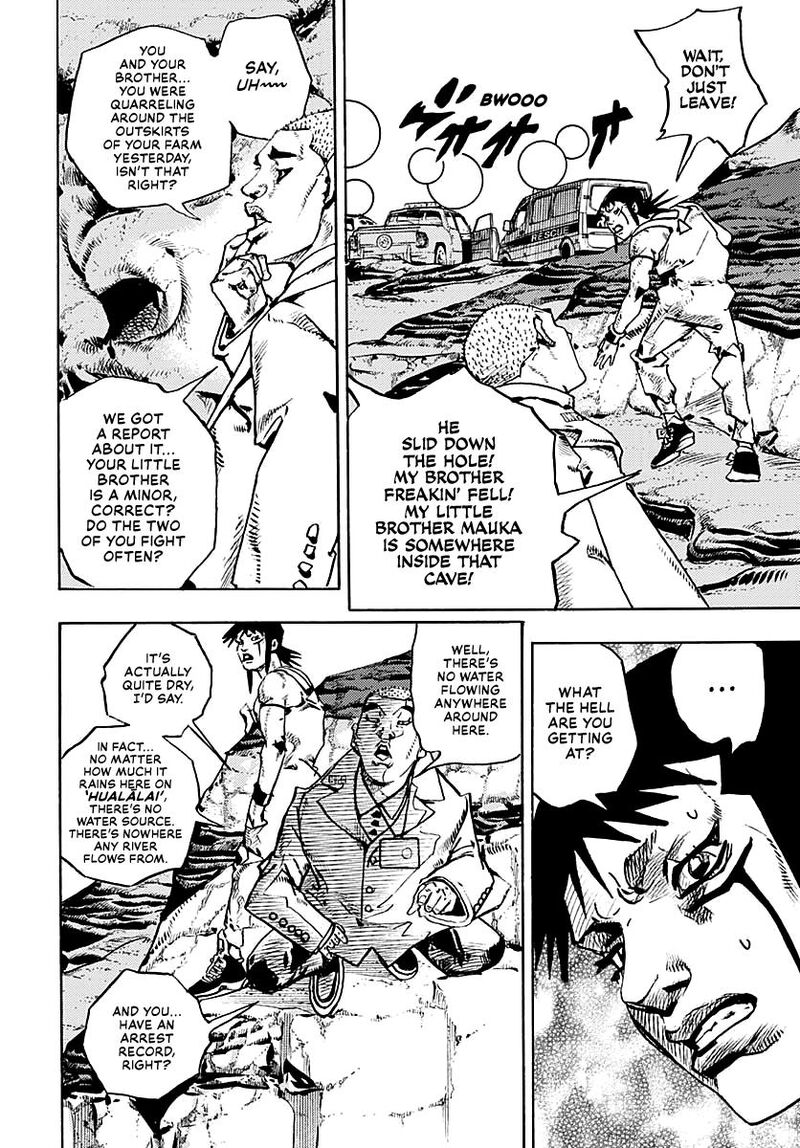 Jojo No Kimyou Na Bouken Part 9 The Jojolands 12 21