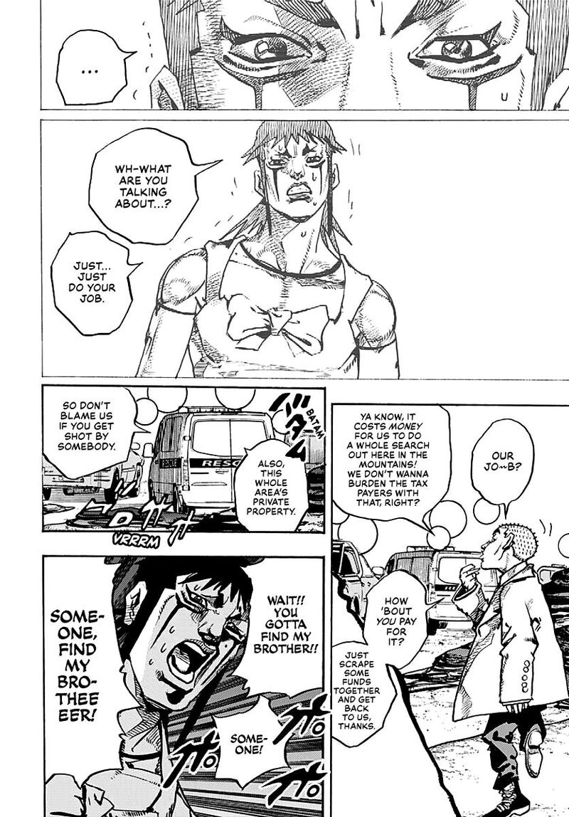 Jojo No Kimyou Na Bouken Part 9 The Jojolands 12 23