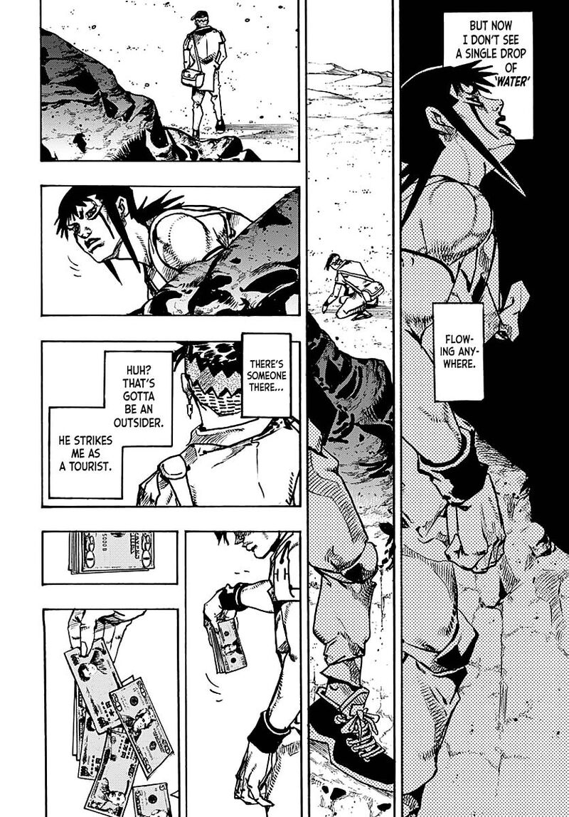 Jojo No Kimyou Na Bouken Part 9 The Jojolands 12 25