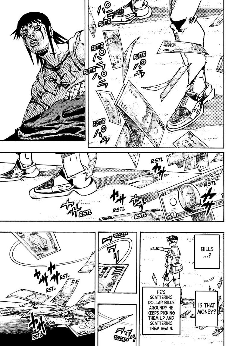 Jojo No Kimyou Na Bouken Part 9 The Jojolands 12 26