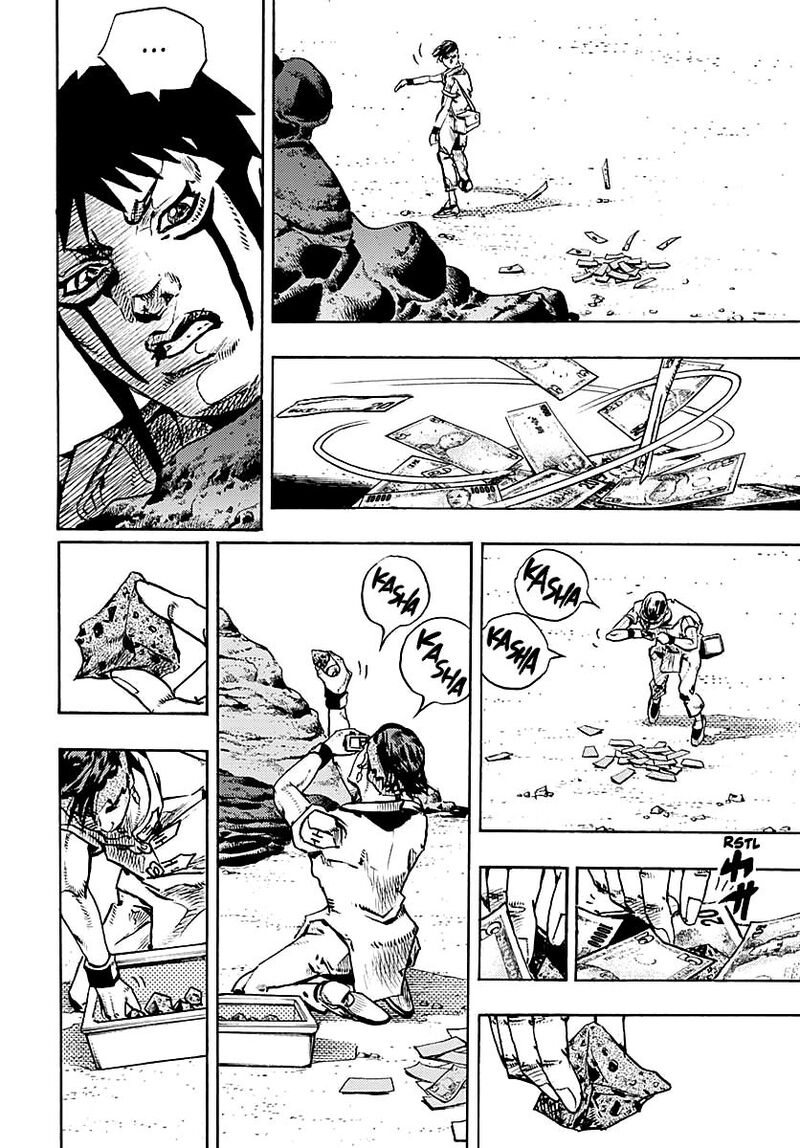 Jojo No Kimyou Na Bouken Part 9 The Jojolands 12 27