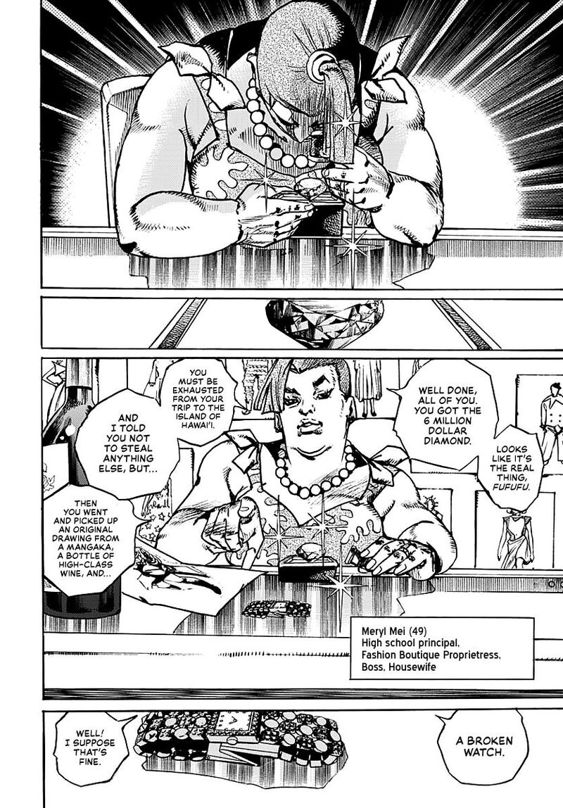 Jojo No Kimyou Na Bouken Part 9 The Jojolands 12 29