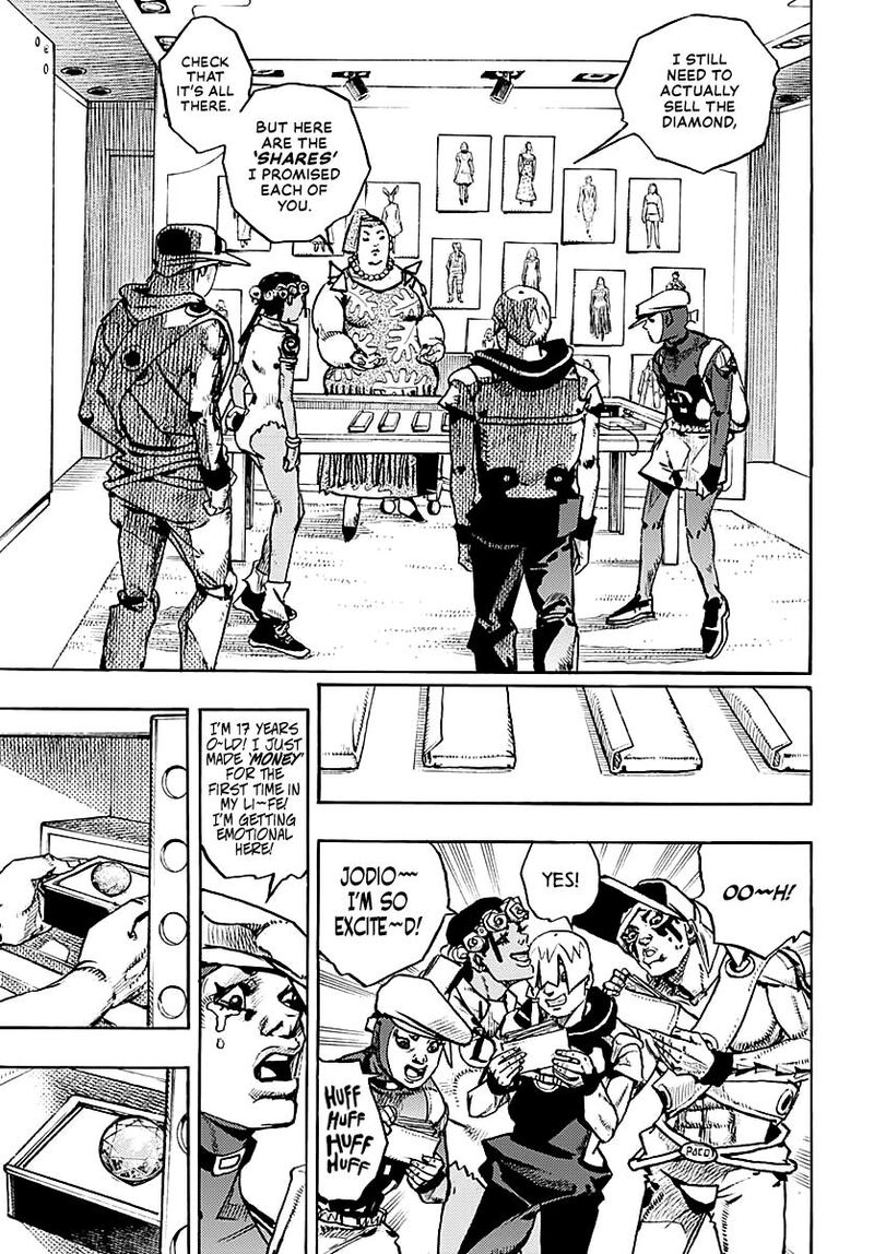 Jojo No Kimyou Na Bouken Part 9 The Jojolands 12 30