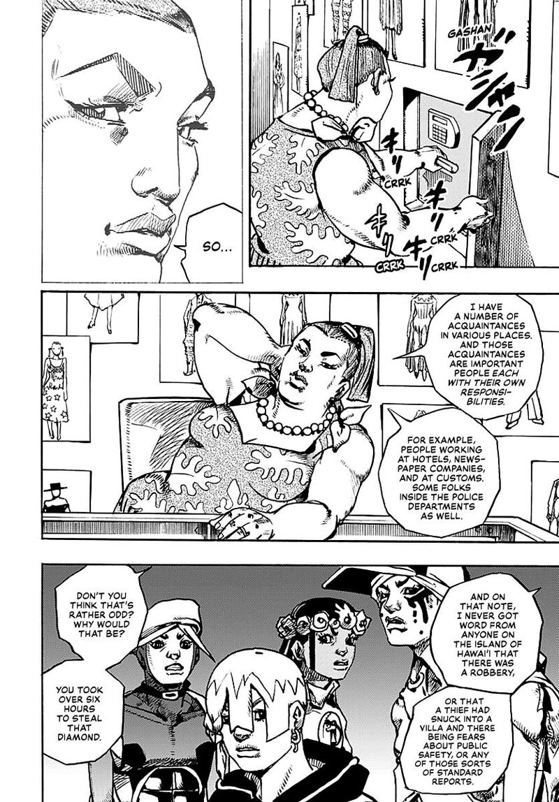 Jojo No Kimyou Na Bouken Part 9 The Jojolands 12 31