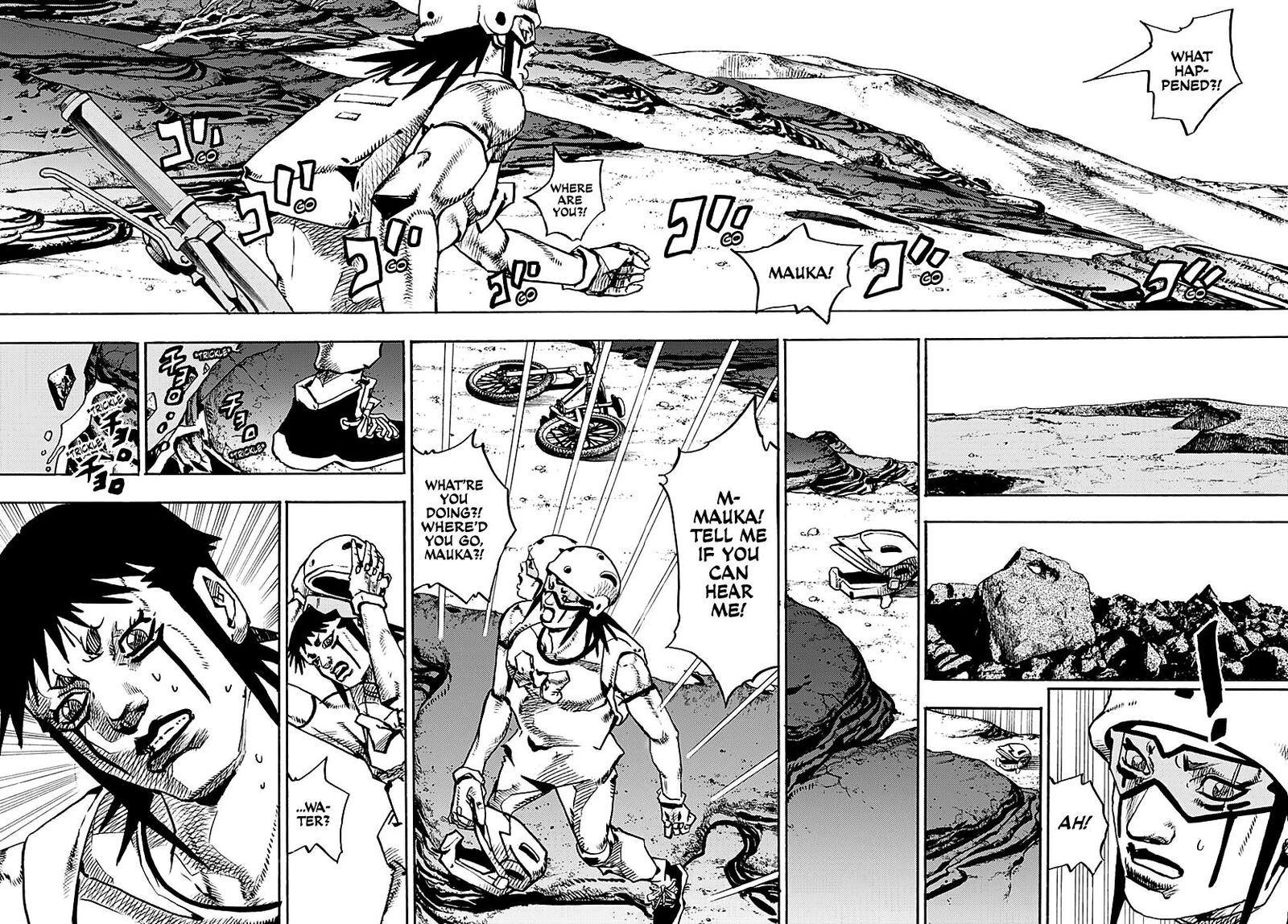 Jojo No Kimyou Na Bouken Part 9 The Jojolands 12 7
