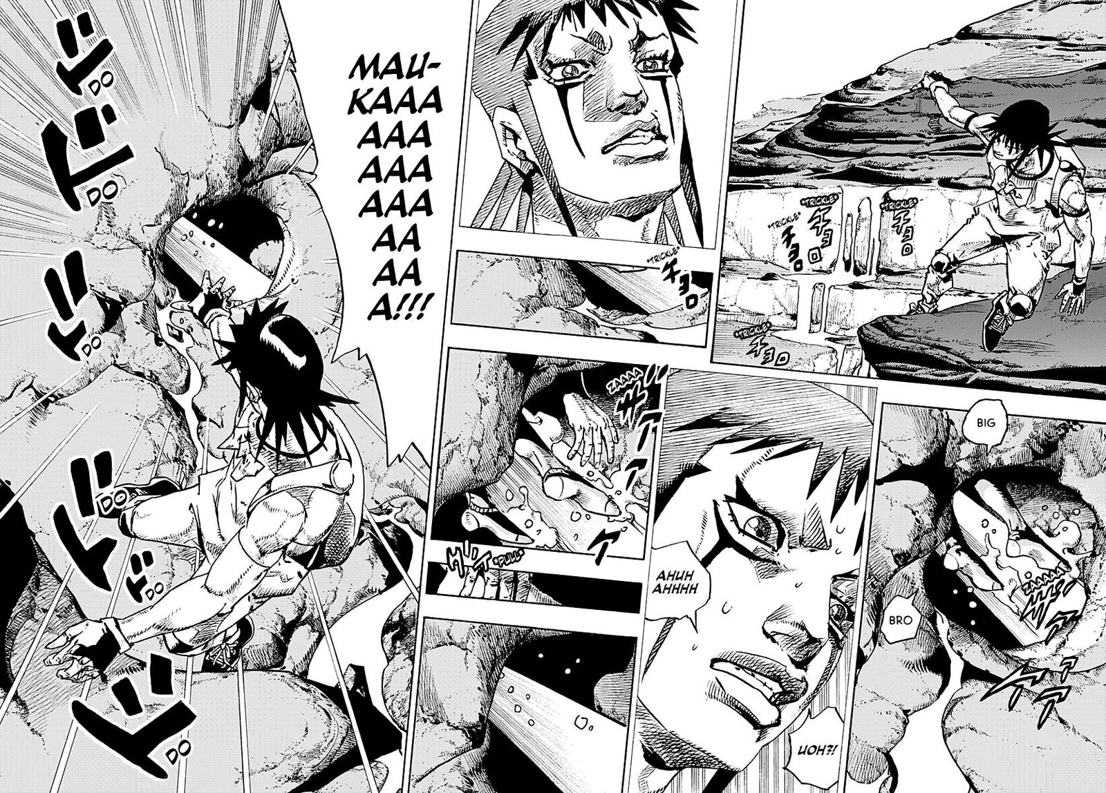 Jojo No Kimyou Na Bouken Part 9 The Jojolands 12 8