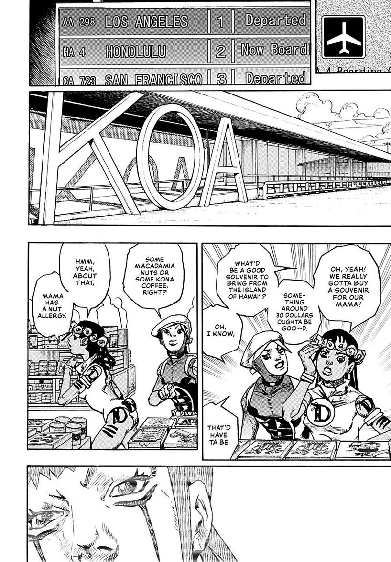 Jojo No Kimyou Na Bouken Part 9 The Jojolands 12 9