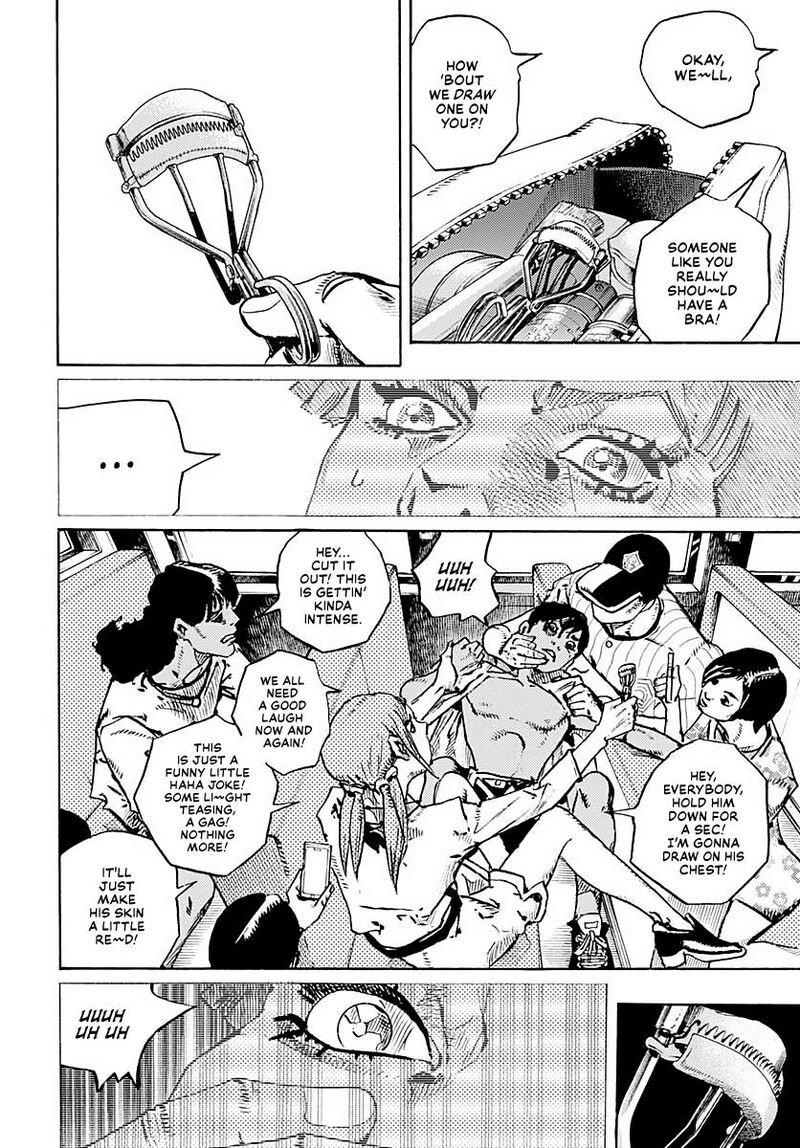 Jojo No Kimyou Na Bouken Part 9 The Jojolands 13 10