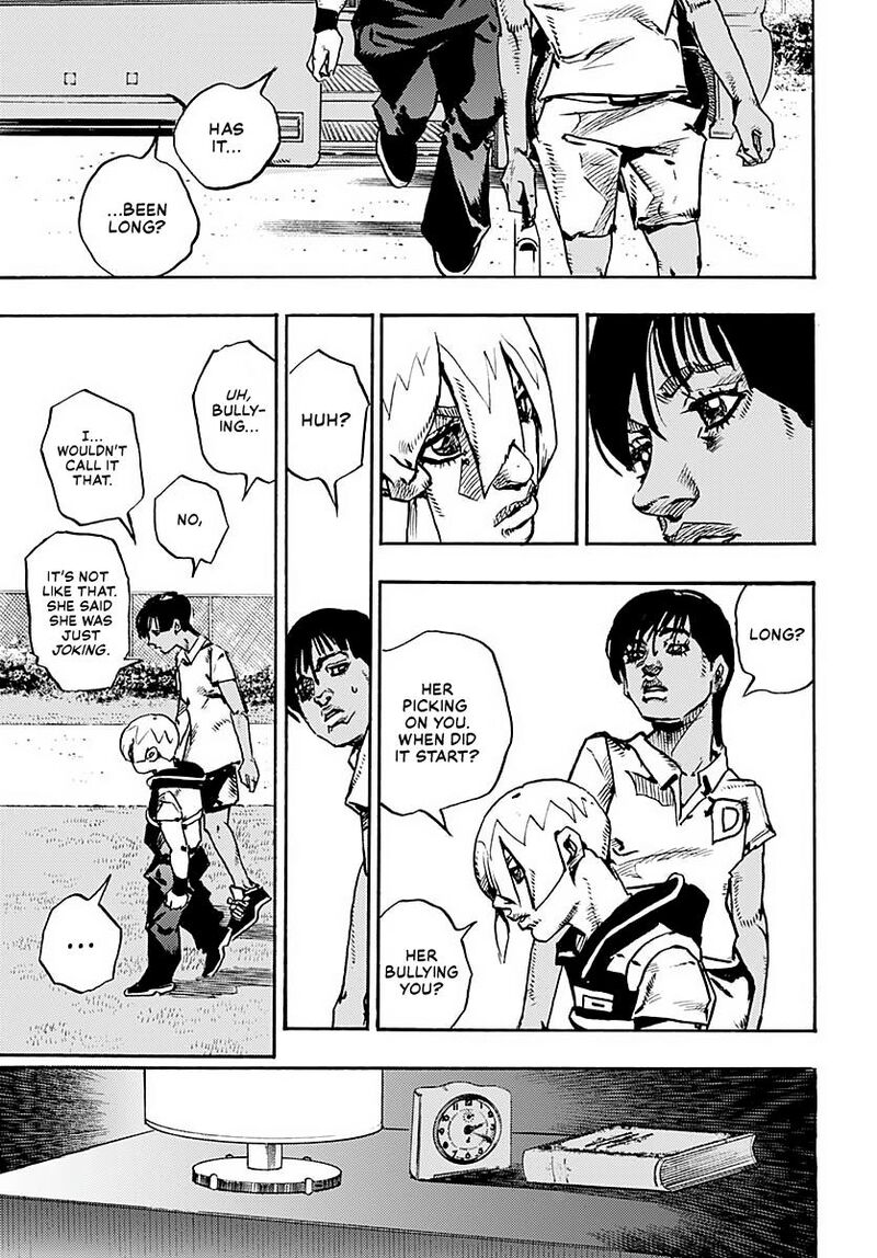 Jojo No Kimyou Na Bouken Part 9 The Jojolands 13 15