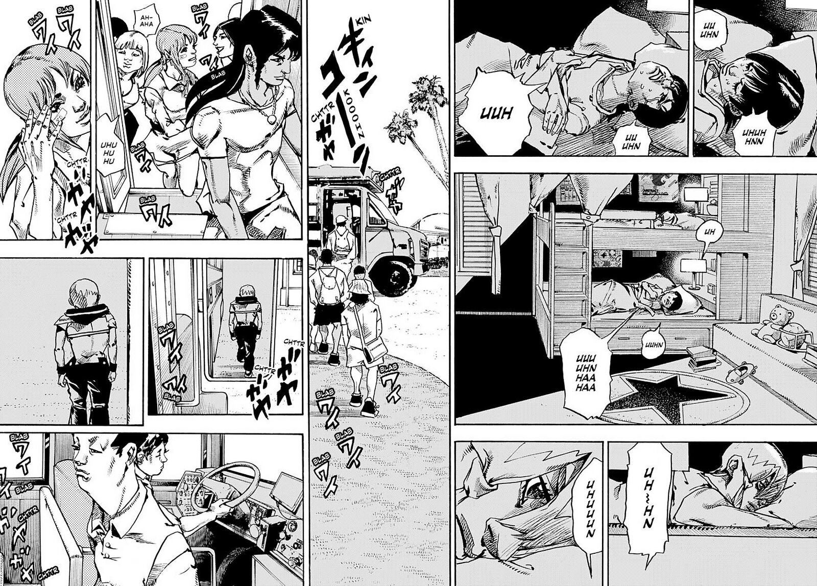 Jojo No Kimyou Na Bouken Part 9 The Jojolands 13 16