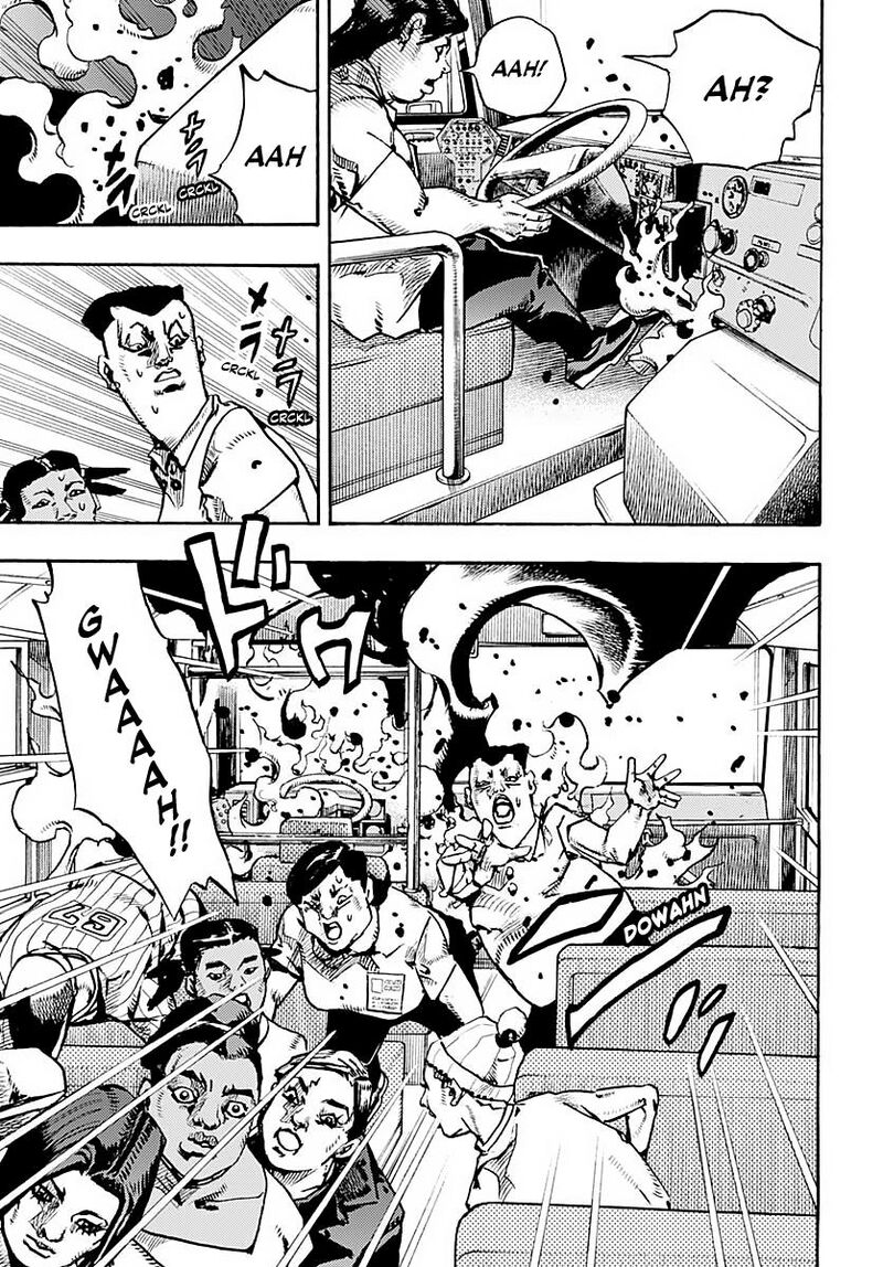 Jojo No Kimyou Na Bouken Part 9 The Jojolands 13 18