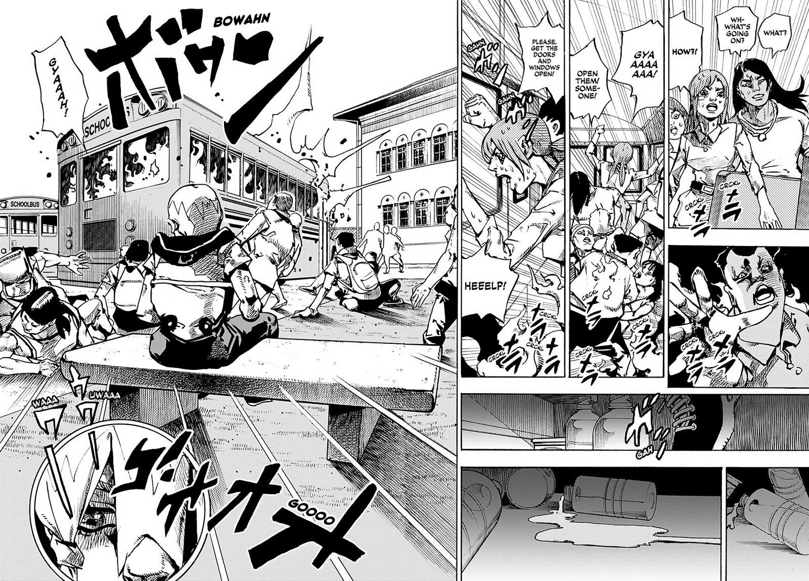 Jojo No Kimyou Na Bouken Part 9 The Jojolands 13 19