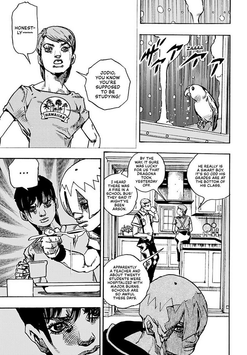Jojo No Kimyou Na Bouken Part 9 The Jojolands 13 21