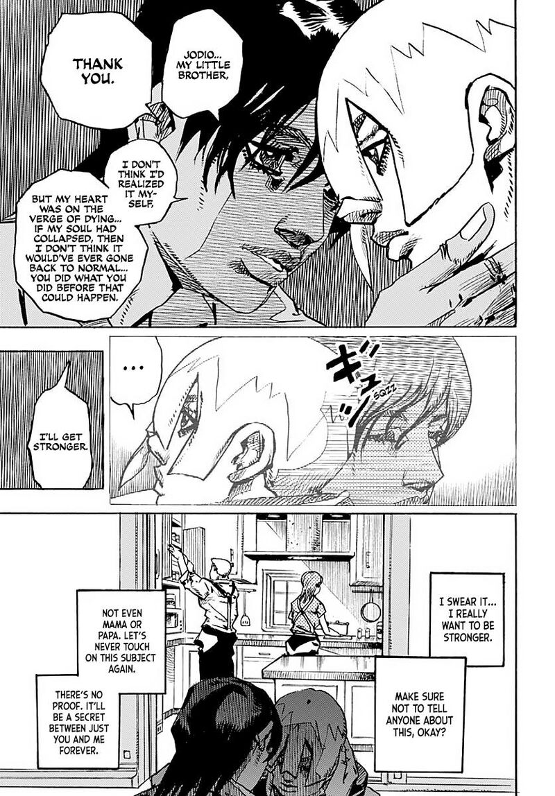 Jojo No Kimyou Na Bouken Part 9 The Jojolands 13 23