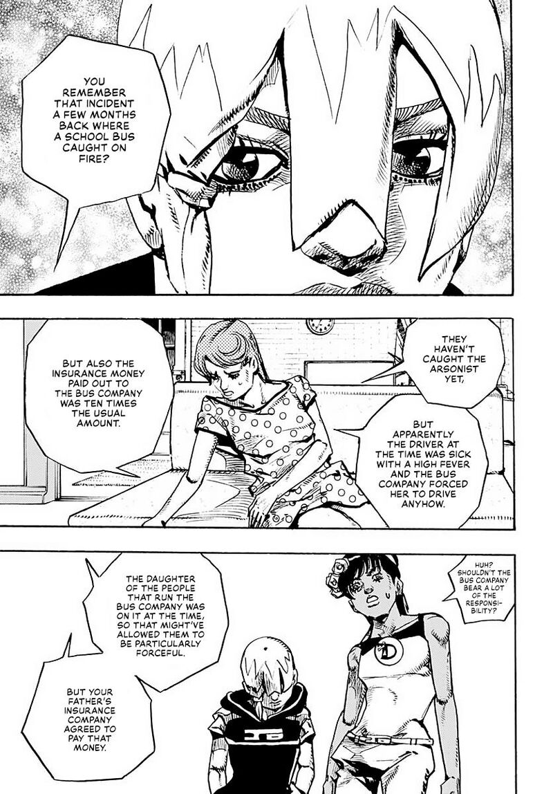 Jojo No Kimyou Na Bouken Part 9 The Jojolands 13 27